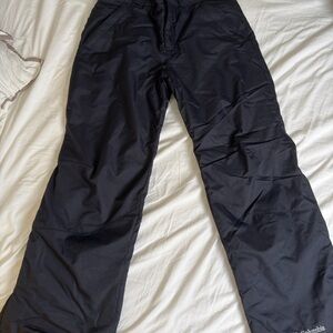 Columbia Black Men's Pants